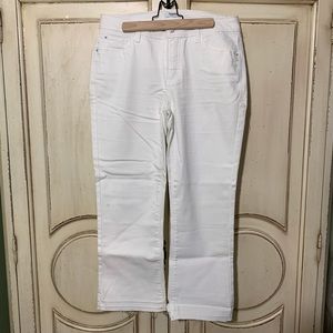 Kensie Cropped Jeans